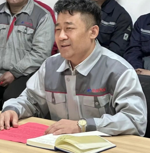 乘風(fēng)破浪，夢想啟航！江達(dá)公司2024年度總結(jié)表彰大會(huì)